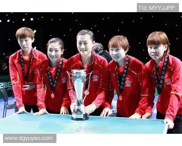 杭州乒乓球队在世界杯中的默契配合与精彩表现分析